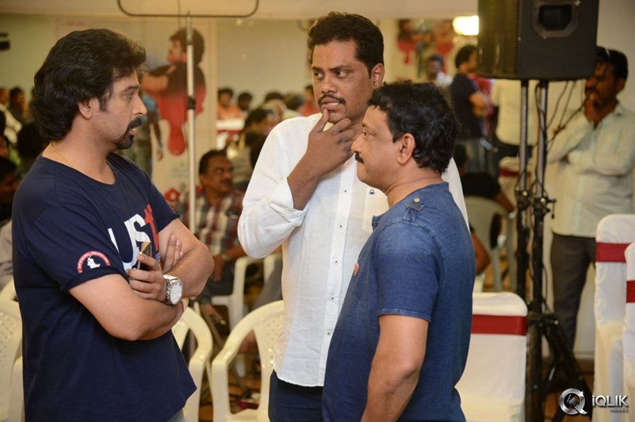 Shiva-Movie-25-Years-Celebrations